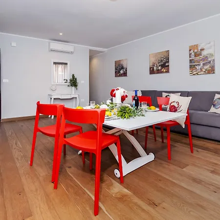 Nel Centro Ρόβινι