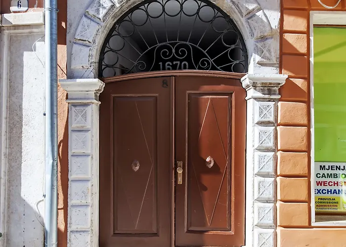 Nel Centro Ρόβινι