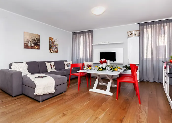 Nel Centro Ρόβινι