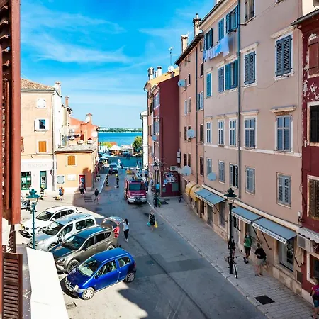 Nel Centro Apartman Rovinj