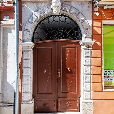 Nel Centro Apartman *