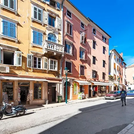 Apartman Nel Centro Rovinj