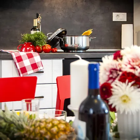 Apartman Nel Centro Rovinj