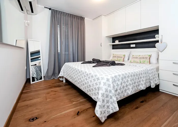 Apartman Nel Centro Rovinj