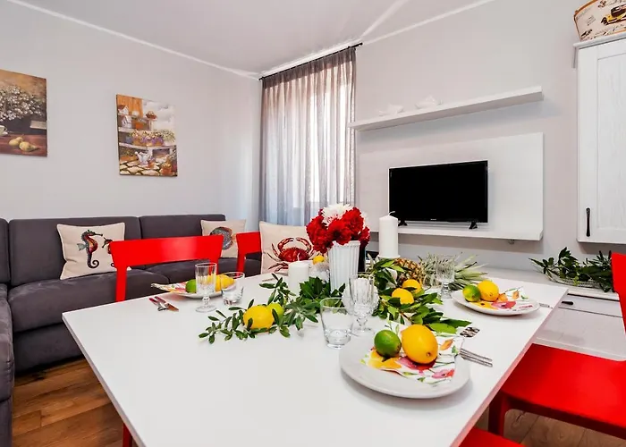 Nel Centro Apartman *