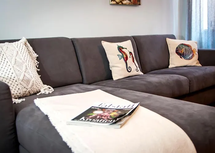 Nel Centro Apartman *