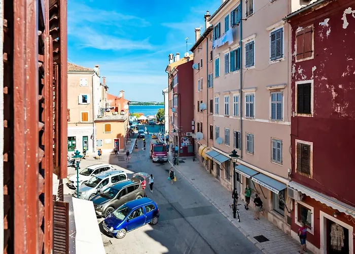 Nel Centro Apartamento Rovinj