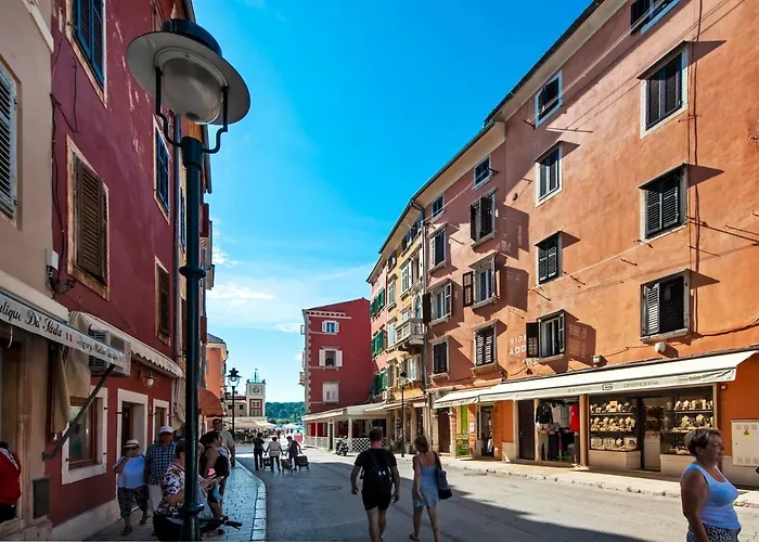Nel Centro * Rovinj