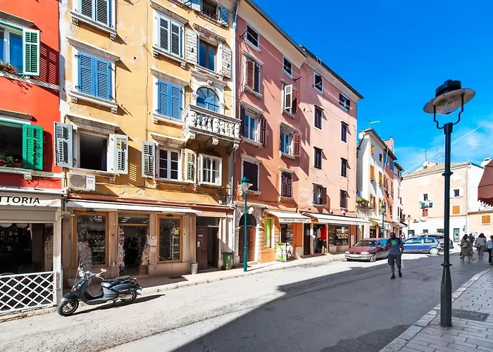 Apartman Nel Centro Rovinj