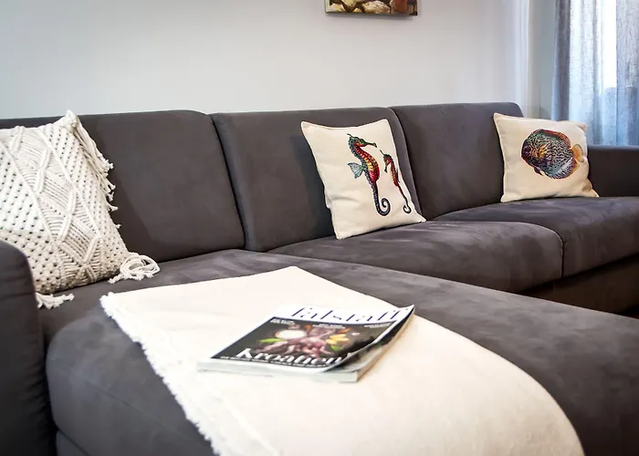 Nel Centro Apartman Rovinj