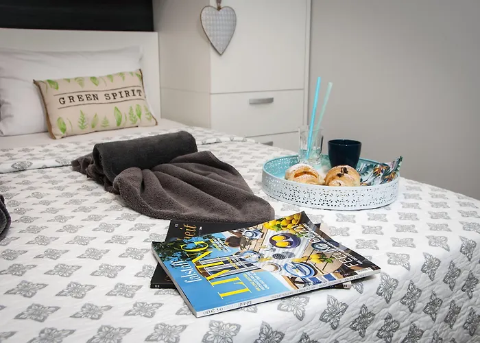 Nel Centro Apartman Rovinj