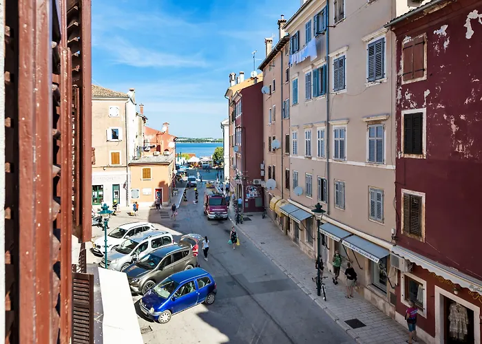 Nel Centro Apartman Rovinj