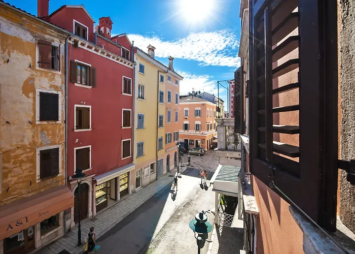 Apartman Nel Centro *