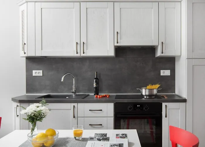 Nel Centro Apartman *